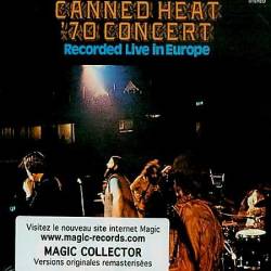 Canned Heat : 70 Concert